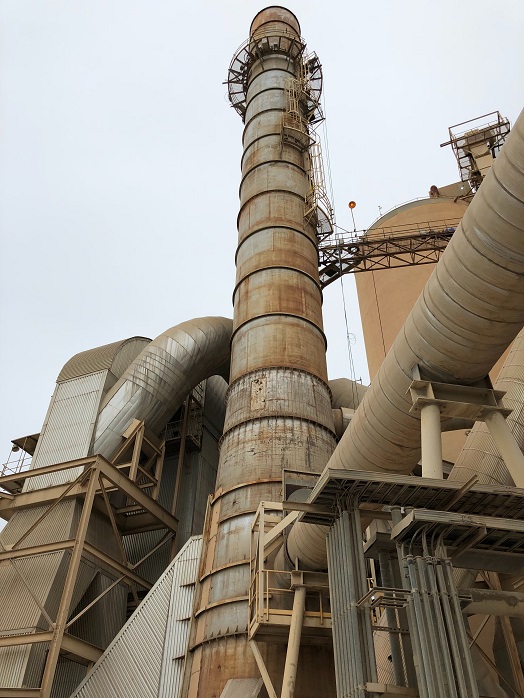 Oil Refining